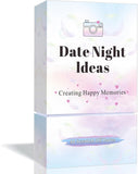 40 Date Night Ideas for Couple, Adventurous Scratch-Off Cards for Couple Games, Wedding Anniversary Couple Gift Ideas for Him, Her, Wife or Husband, Fun Couple Gifts for Date Night