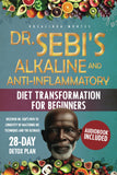 Dr. Sebi Anti-inflammatory Diet: Discovering Dr. Sebi's Legacy, Understanding Inflammation, Mastering PH Balance, and Thriving in Holistic Alkaline Wellness Paperback – November 5, 2023