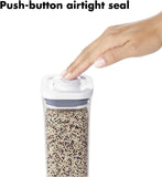 Good Grips POP Container - Airtight Food Storage - 2.7  Qt for Rice, Sugar and More